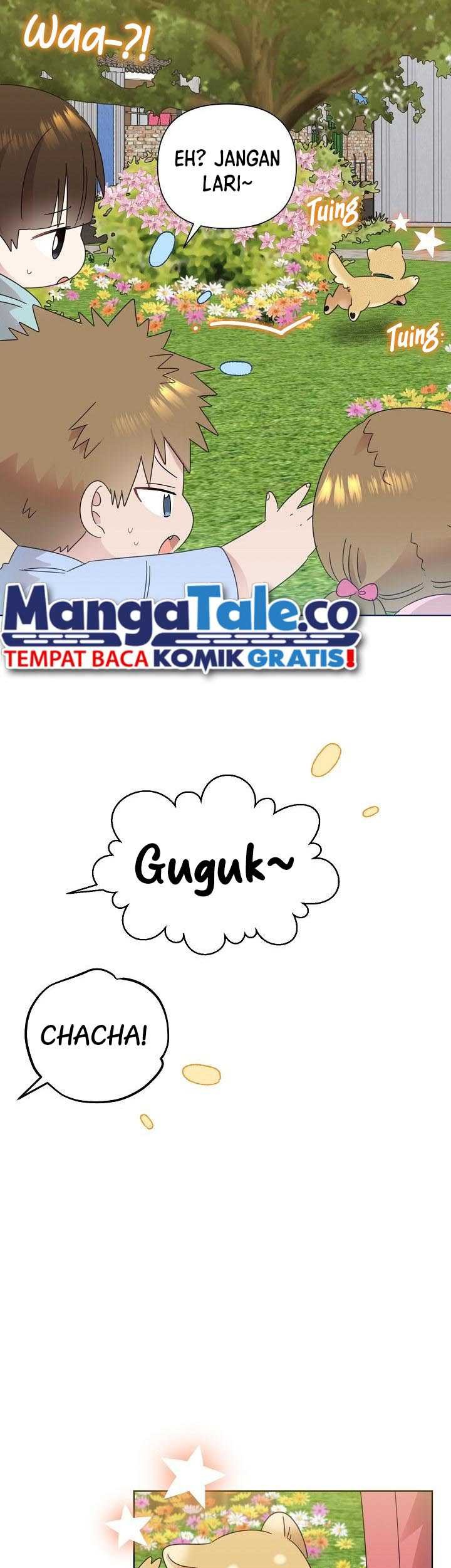 Brother, Am I Cute? Chapter 40 Gambar 30
