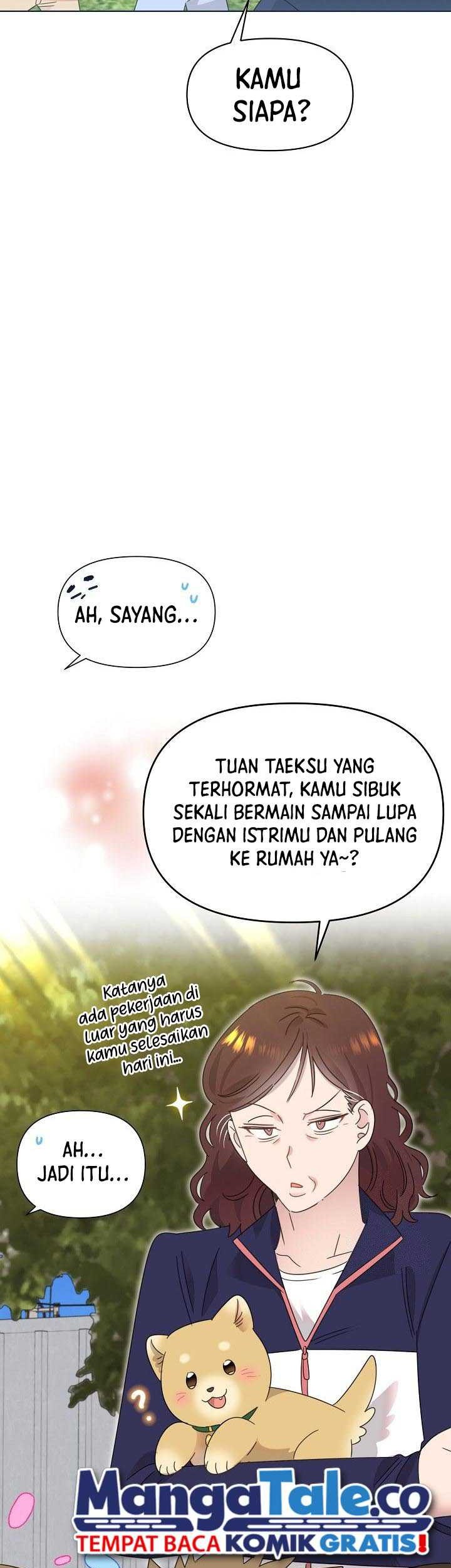 Brother, Am I Cute? Chapter 40 Gambar 32