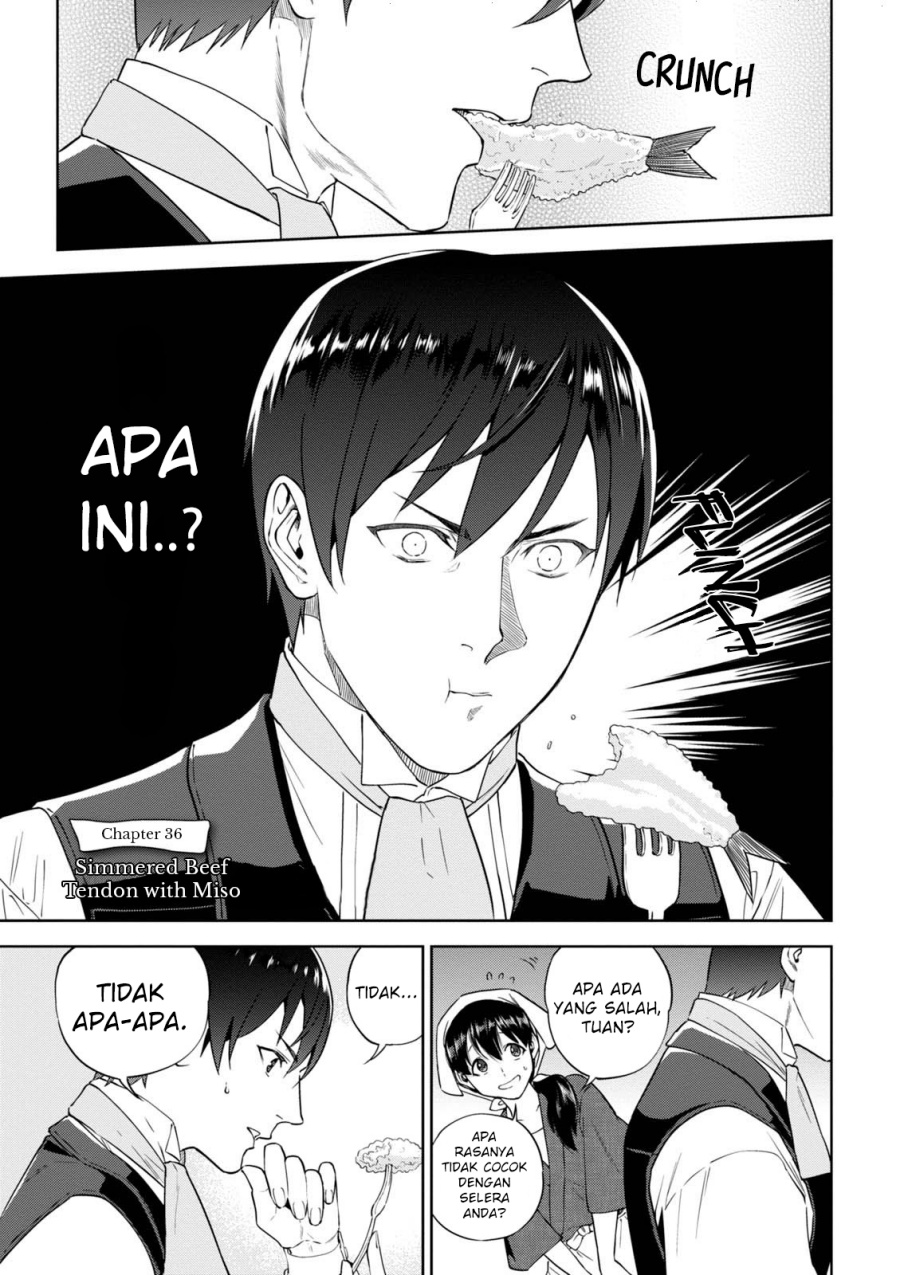 Baca Manga Isekai Izakaya “Nobu” Chapter 36 Gambar 2