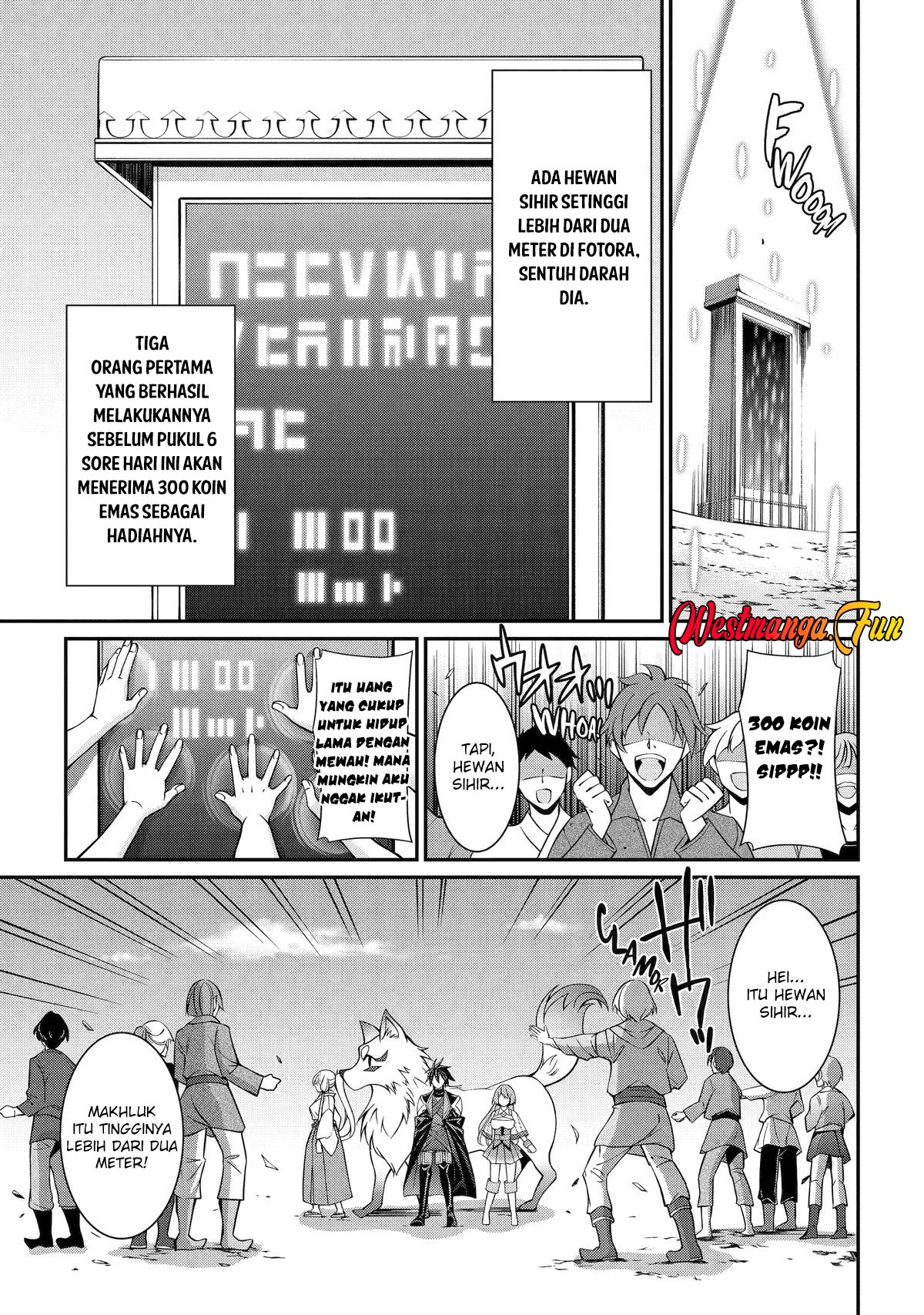 Shikkoku tsukai no saikyo yusha nakama zen’in ni uragira retanode saikyo no mamono Chapter 87 Gambar 13