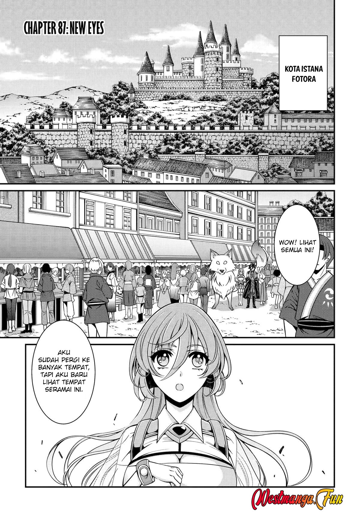Baca Manga Shikkoku tsukai no saikyo yusha nakama zen’in ni uragira retanode saikyo no mamono Chapter 87 Gambar 2