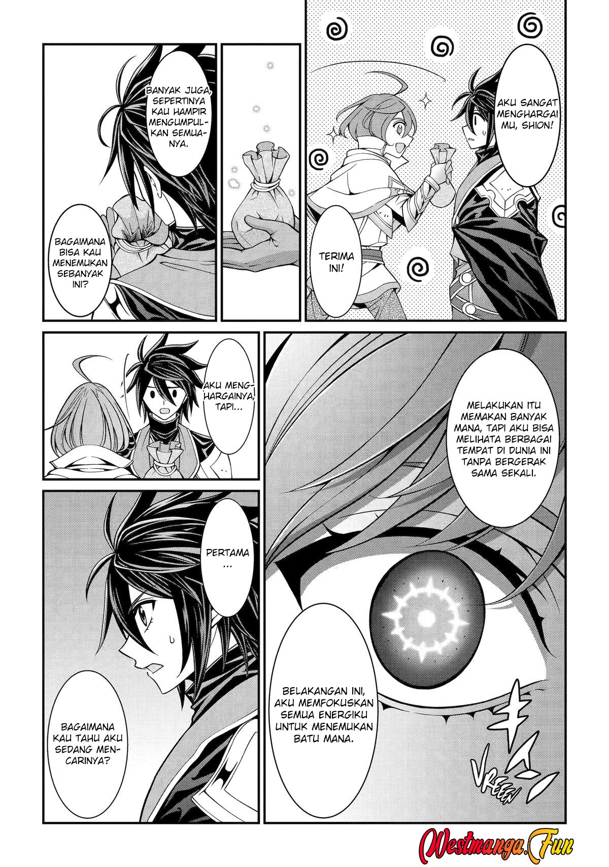Shikkoku tsukai no saikyo yusha nakama zen’in ni uragira retanode saikyo no mamono Chapter 87 Gambar 22