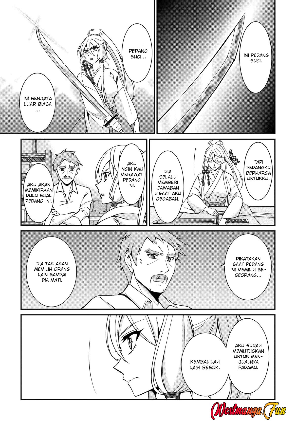 Shikkoku tsukai no saikyo yusha nakama zen’in ni uragira retanode saikyo no mamono Chapter 87 Gambar 32