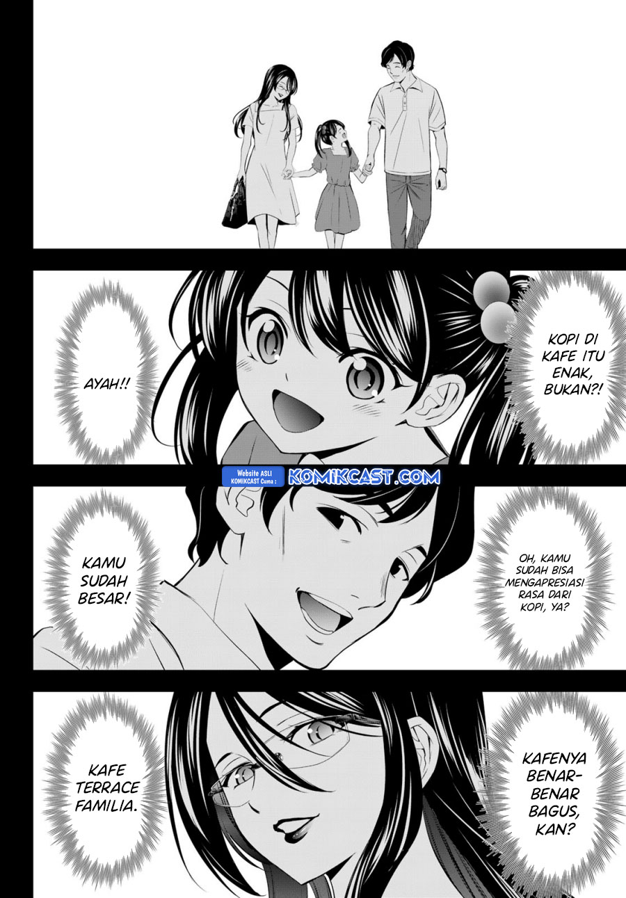 Megami no Kafeterasu (Goddess Café Terrace) Chapter 181 Gambar 17