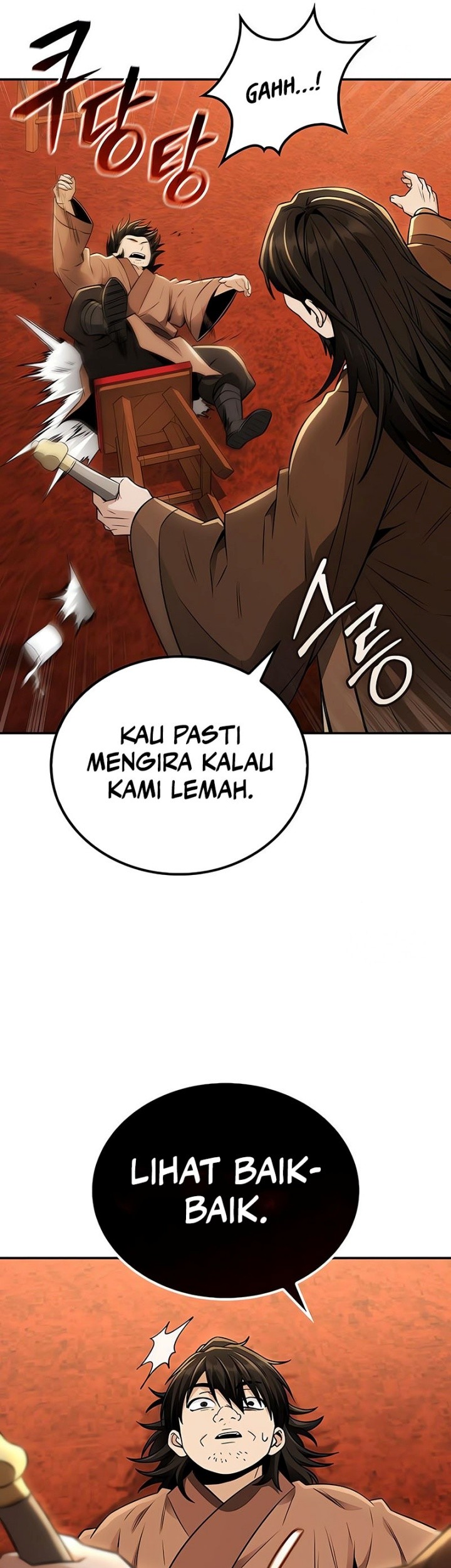 Mount Hua Sect’s Genius Phantom Swordsman Chapter 18 Gambar 34
