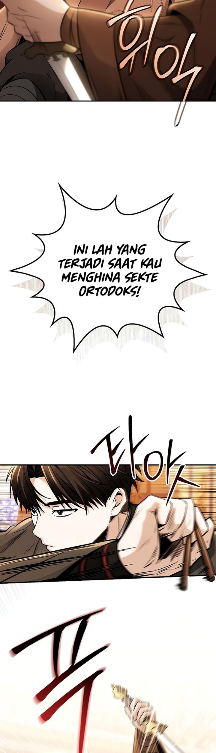Mount Hua Sect’s Genius Phantom Swordsman Chapter 18 Gambar 35