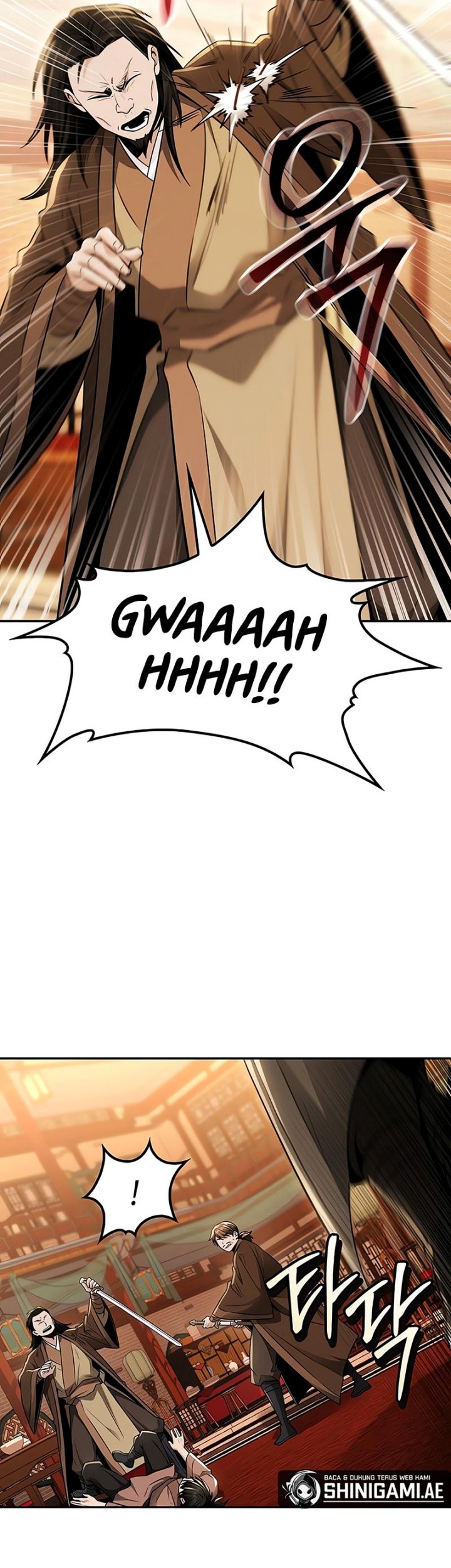 Mount Hua Sect’s Genius Phantom Swordsman Chapter 18 Gambar 36