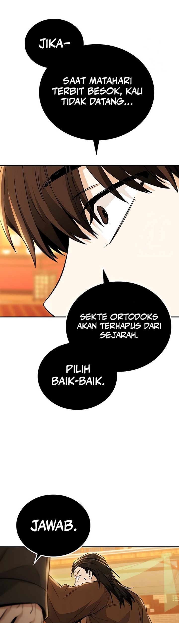 Mount Hua Sect’s Genius Phantom Swordsman Chapter 18 Gambar 52