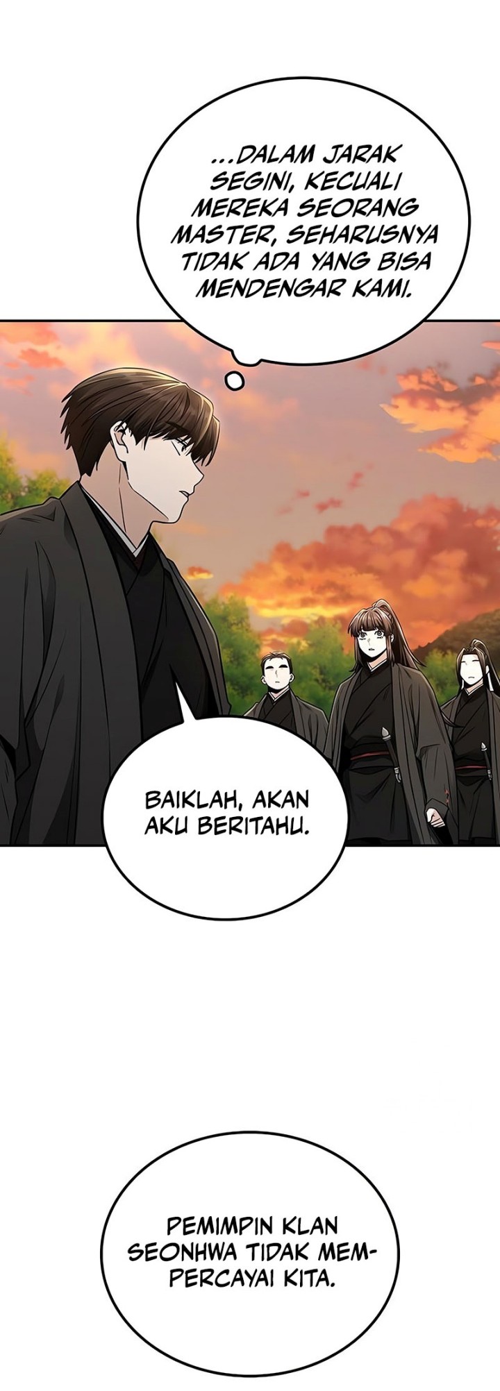 Mount Hua Sect’s Genius Phantom Swordsman Chapter 18 Gambar 5