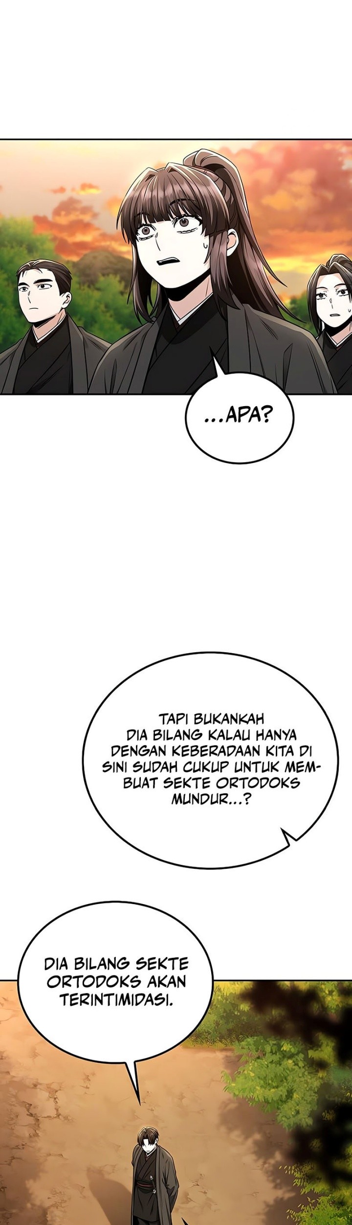 Mount Hua Sect’s Genius Phantom Swordsman Chapter 18 Gambar 6