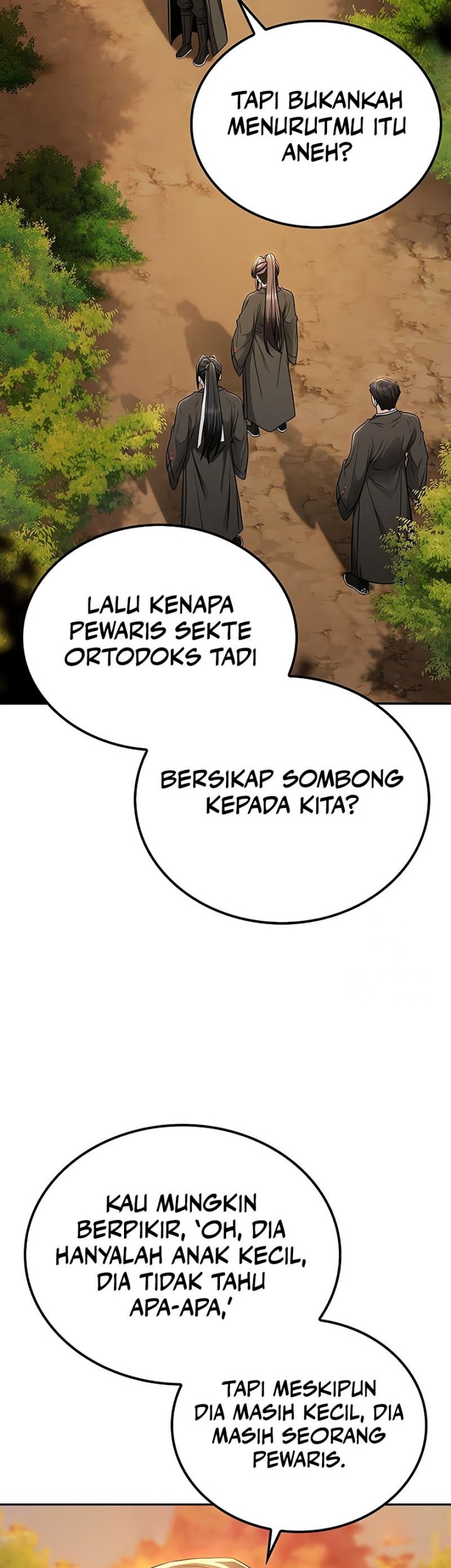 Mount Hua Sect’s Genius Phantom Swordsman Chapter 18 Gambar 7