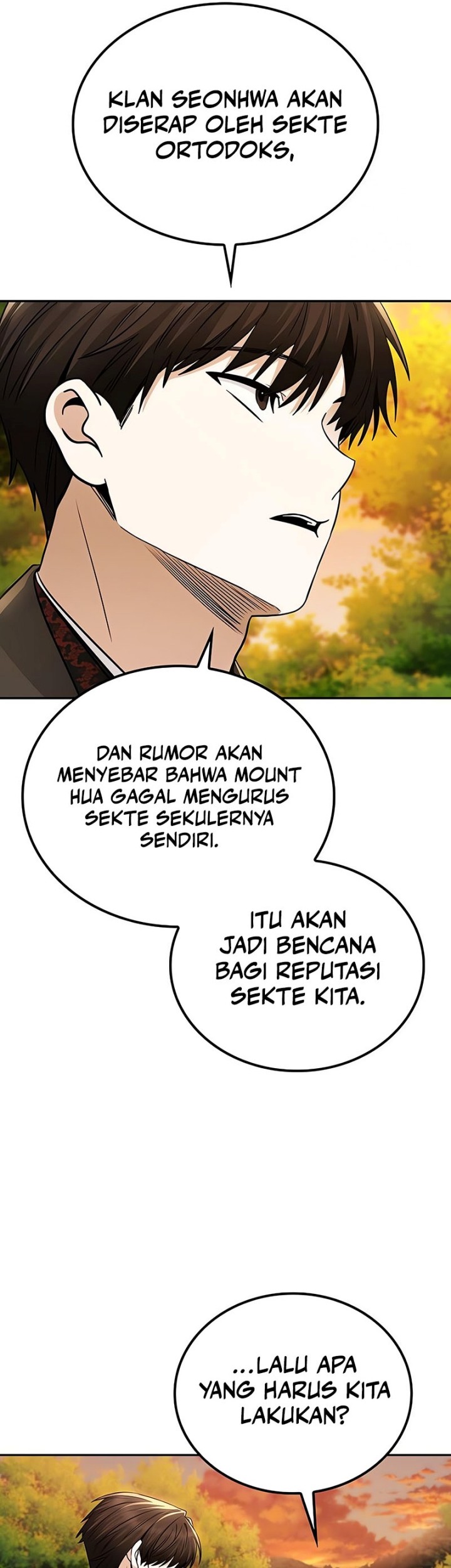 Mount Hua Sect’s Genius Phantom Swordsman Chapter 18 Gambar 11
