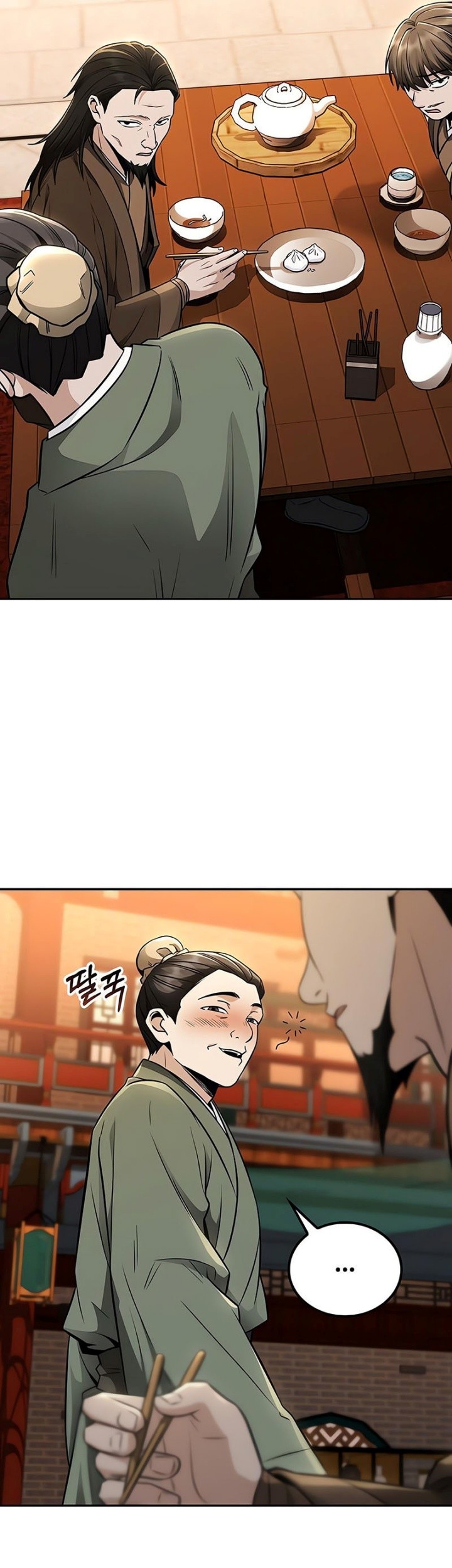 Mount Hua Sect’s Genius Phantom Swordsman Chapter 18 Gambar 18