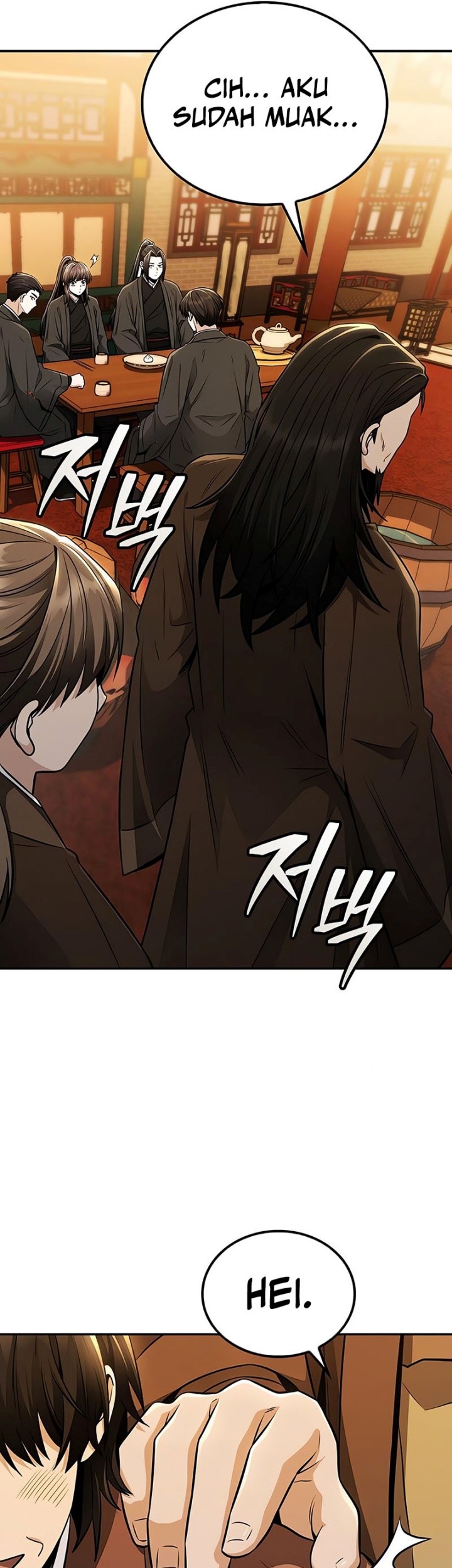 Mount Hua Sect’s Genius Phantom Swordsman Chapter 18 Gambar 26
