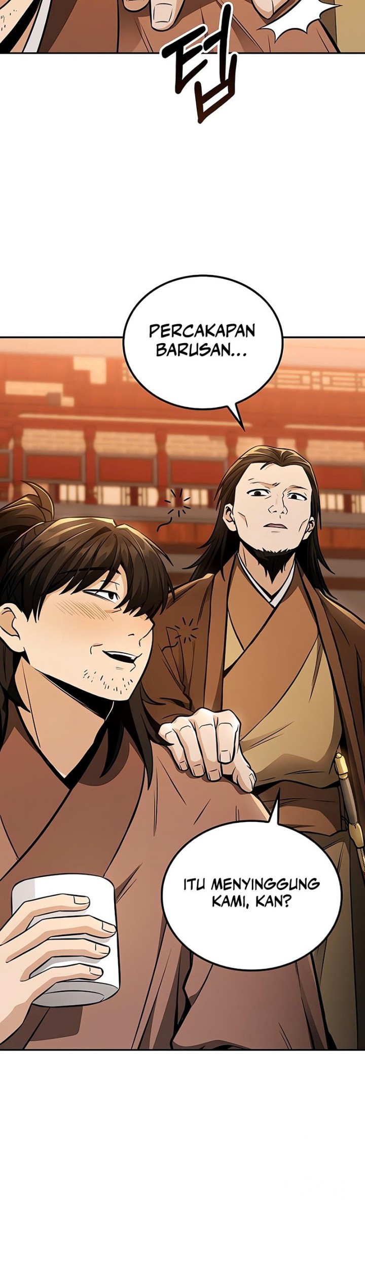 Mount Hua Sect’s Genius Phantom Swordsman Chapter 18 Gambar 27
