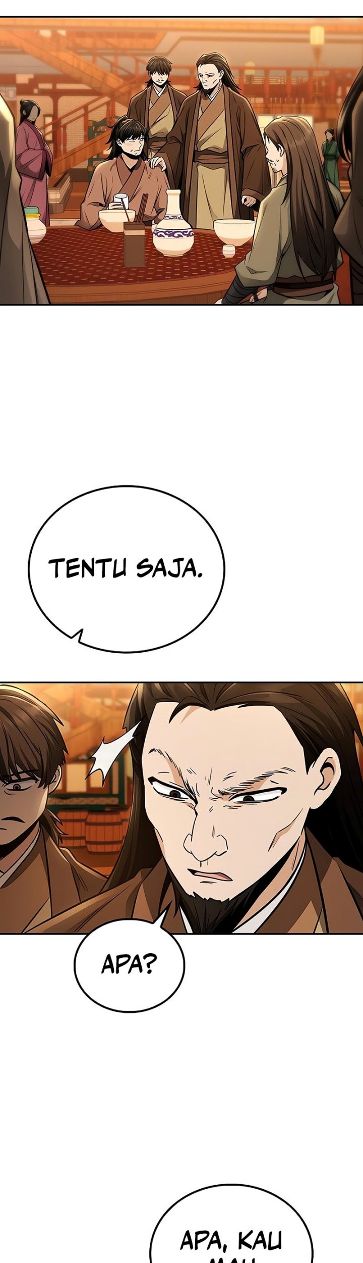 Mount Hua Sect’s Genius Phantom Swordsman Chapter 18 Gambar 28