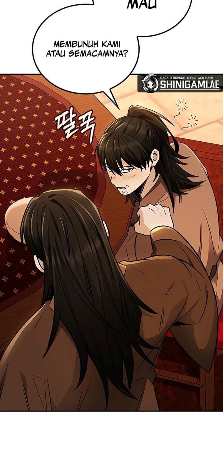 Mount Hua Sect’s Genius Phantom Swordsman Chapter 18 Gambar 29