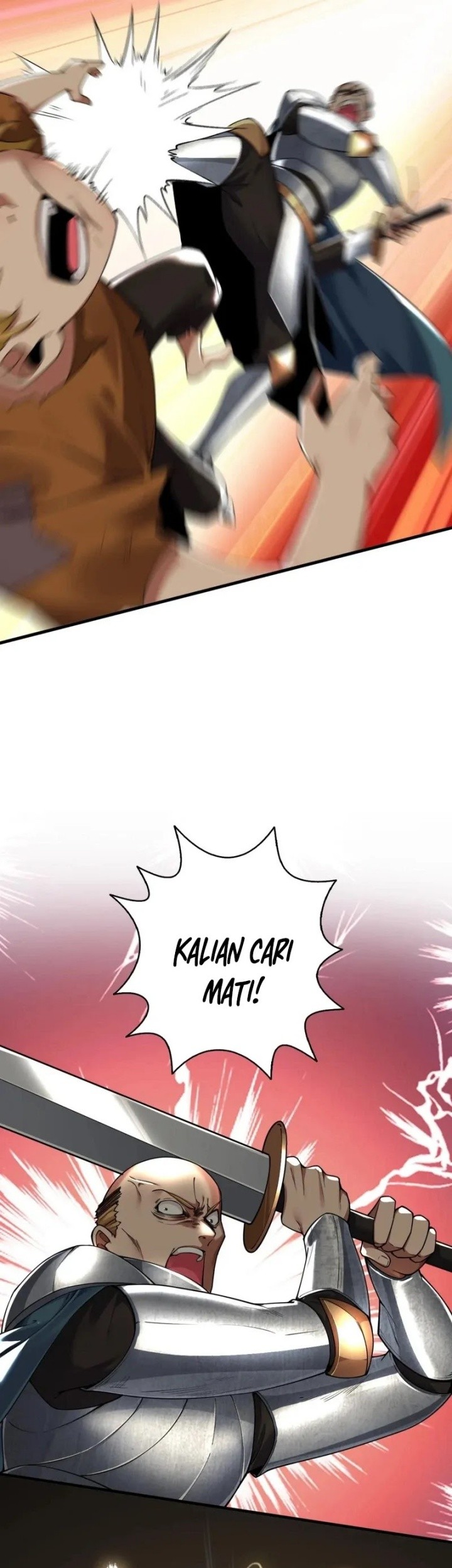 I Transmigrated Into Demon King Of Harem? Chapter 57 Gambar 18