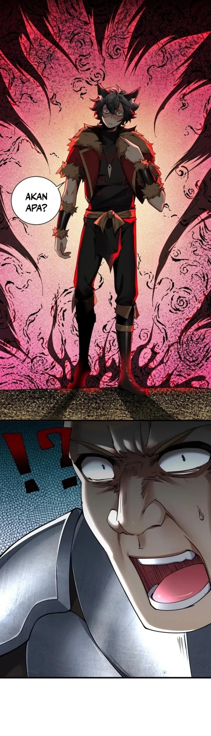 I Transmigrated Into Demon King Of Harem? Chapter 57 Gambar 26