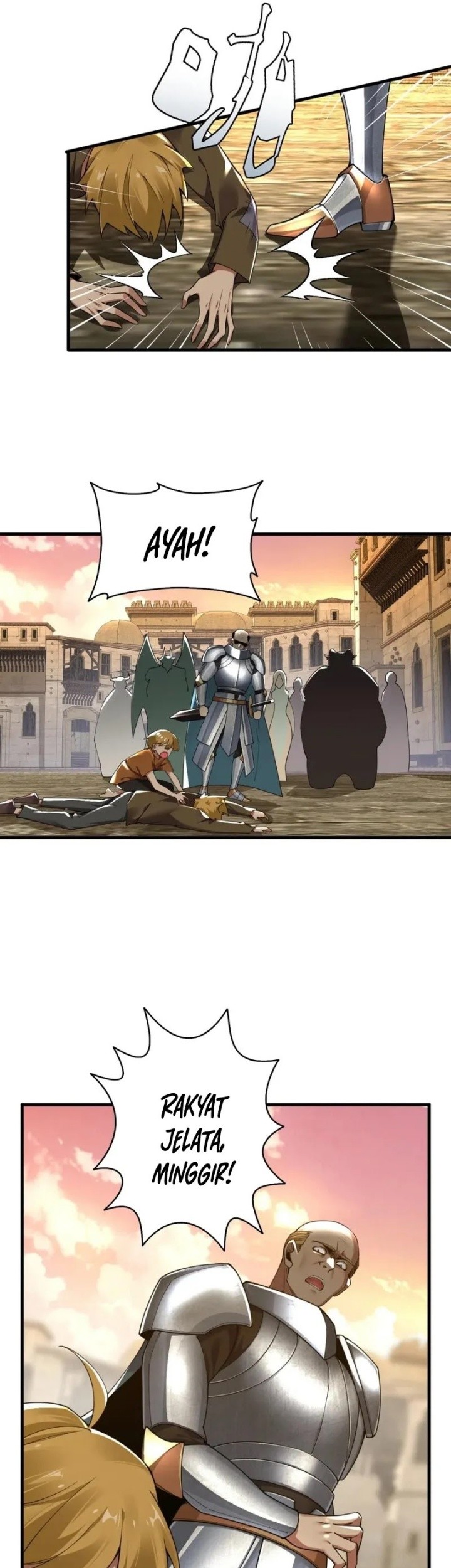 I Transmigrated Into Demon King Of Harem? Chapter 57 Gambar 16