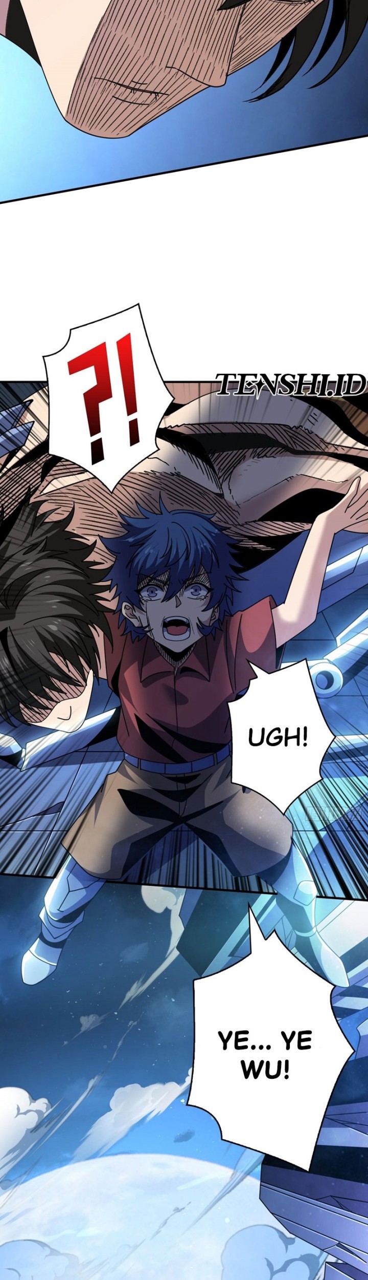 King Account At The Start Chapter 259 Gambar 27