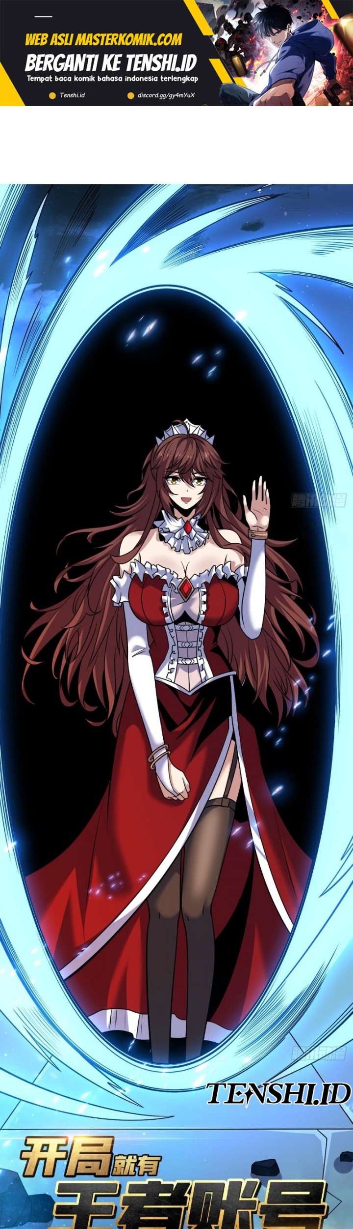 Baca Manhua King Account At The Start Chapter 259 Gambar 2