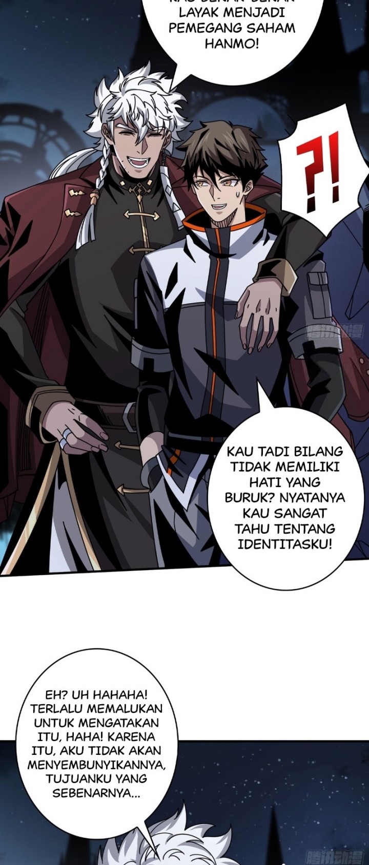 King Account At The Start Chapter 259 Gambar 7