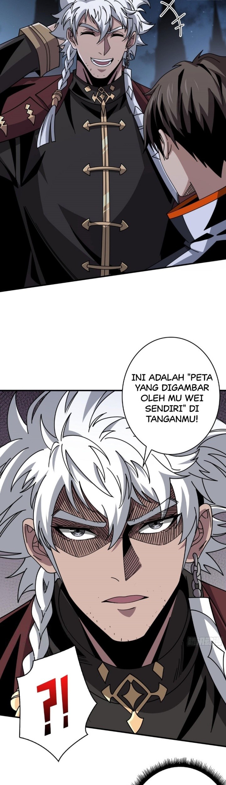 King Account At The Start Chapter 259 Gambar 8
