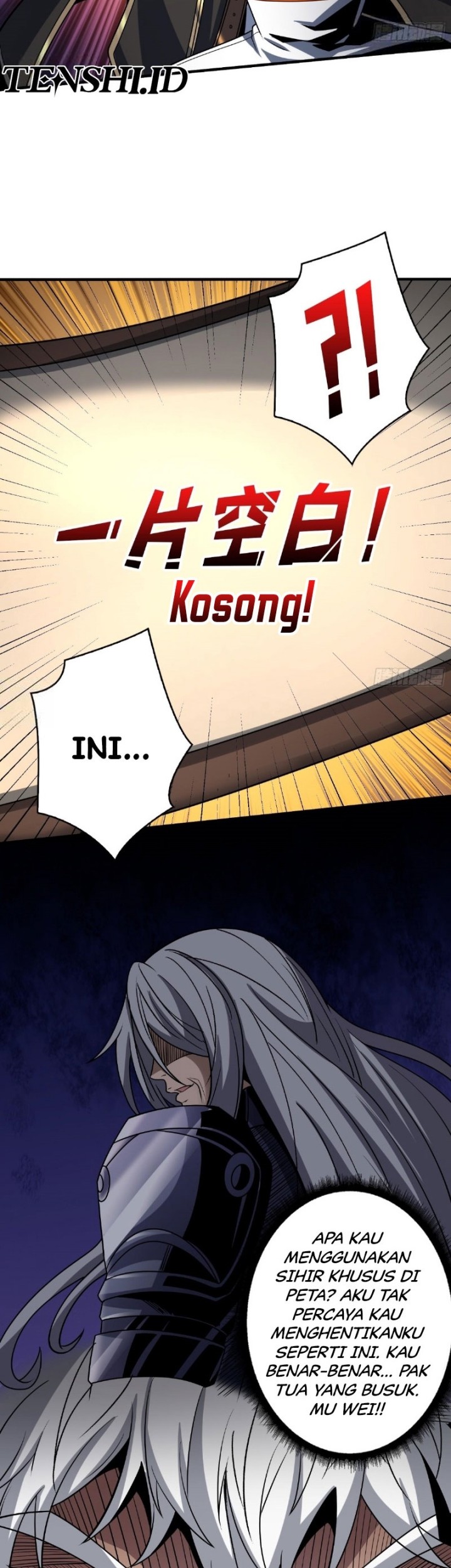 King Account At The Start Chapter 259 Gambar 12