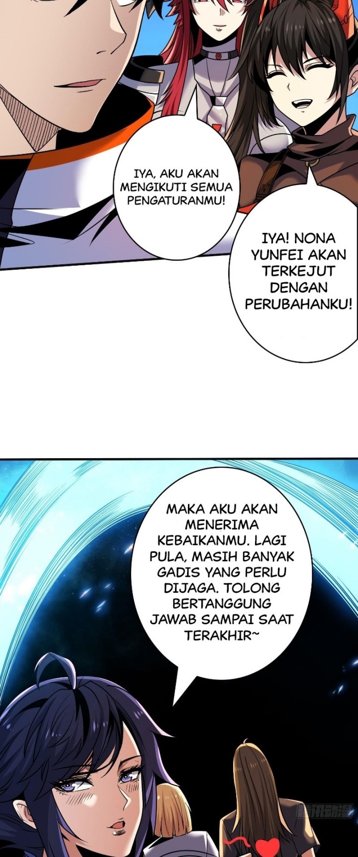King Account At The Start Chapter 259 Gambar 19