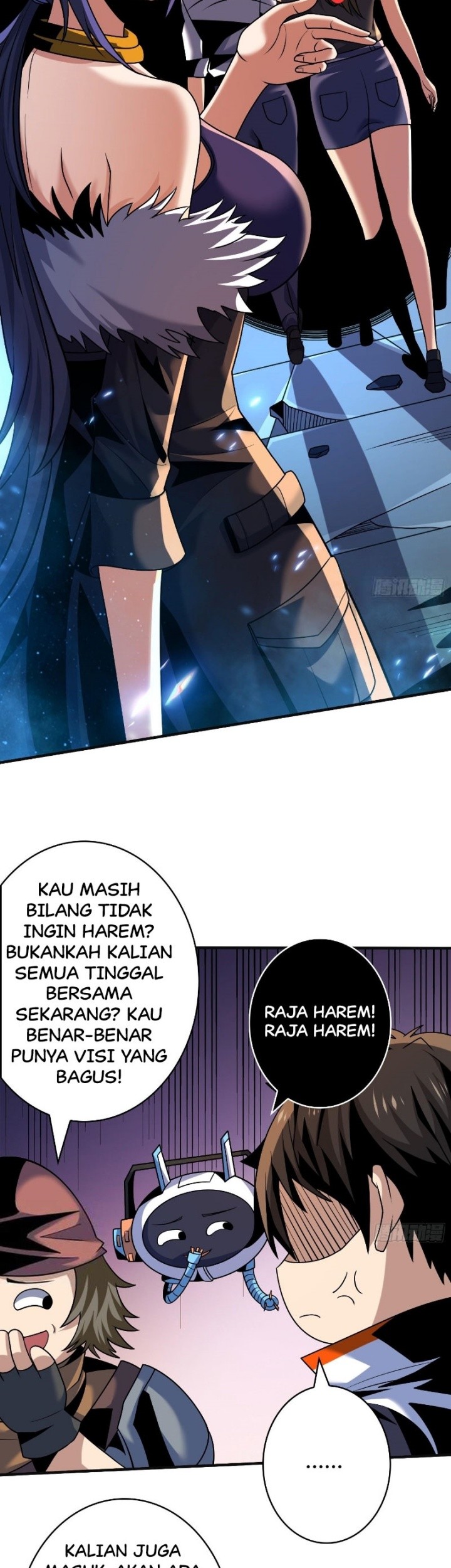 King Account At The Start Chapter 259 Gambar 20