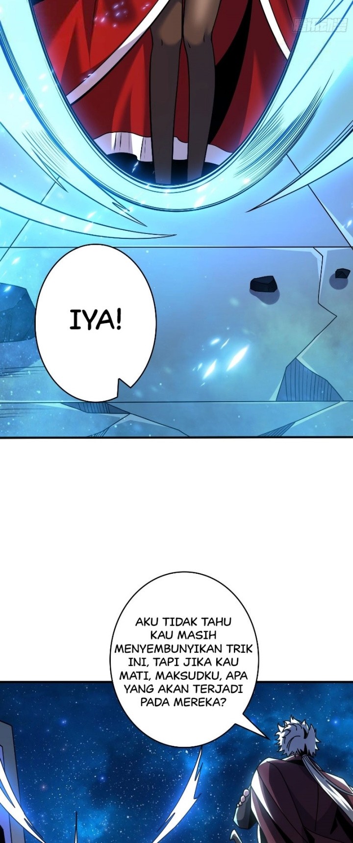 King Account At The Start Chapter 259 Gambar 22