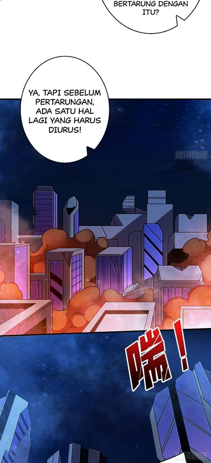 King Account At The Start Chapter 259 Gambar 25