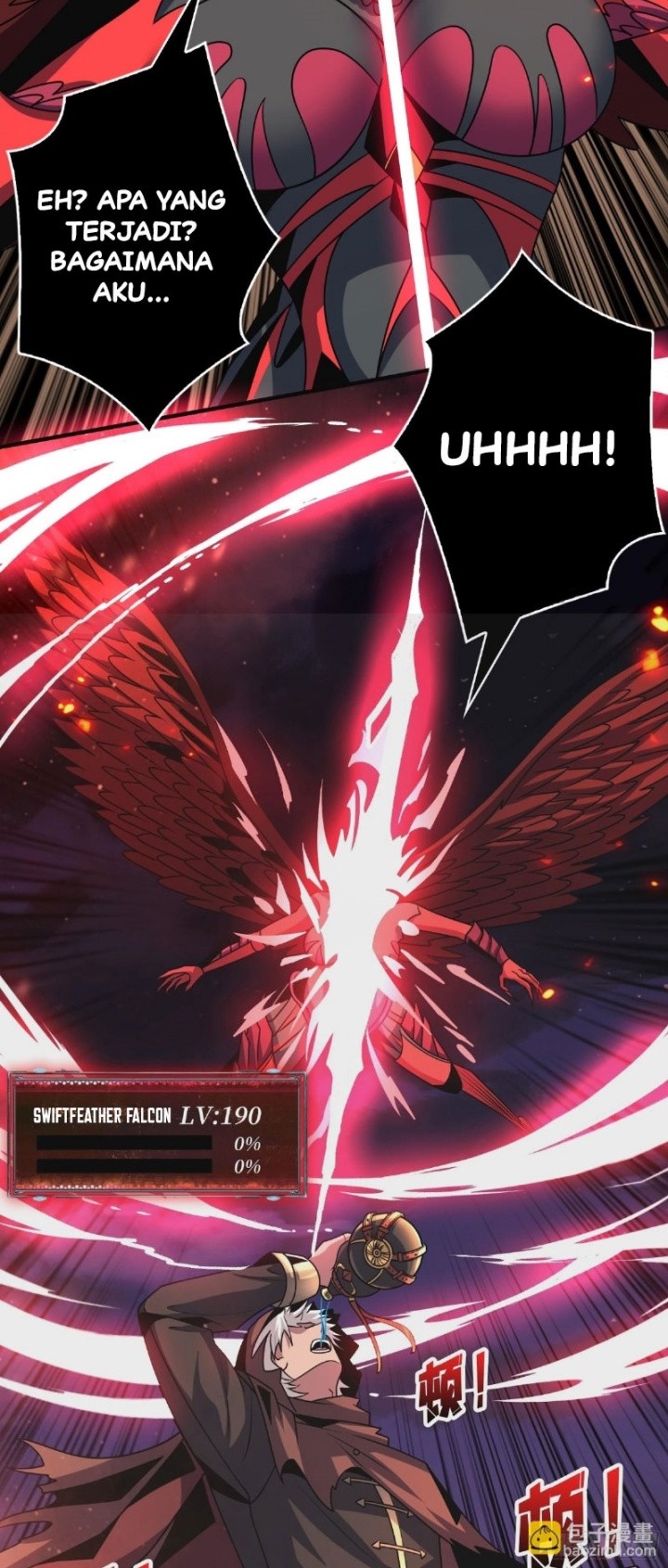 King Account At The Start Chapter 258 Gambar 13