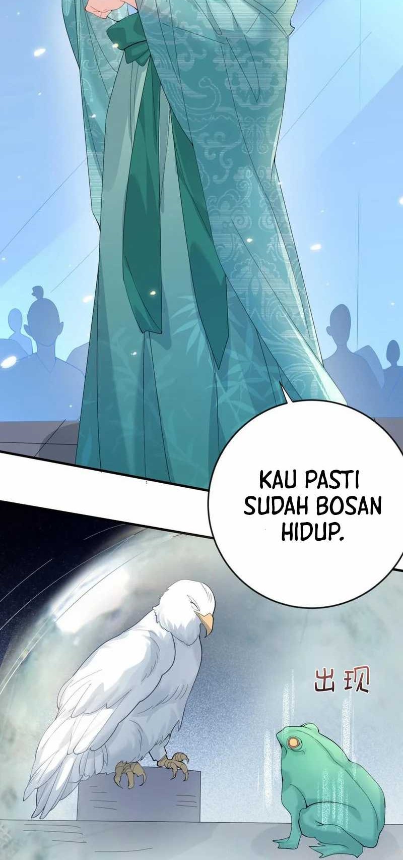 Am I Invincible Chapter 248 Gambar 17