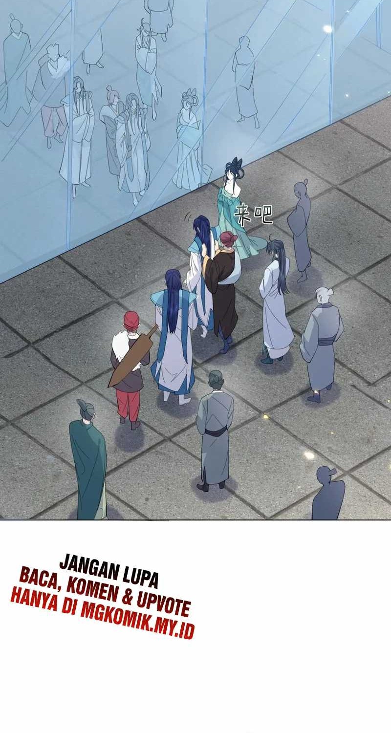 Am I Invincible Chapter 248 Gambar 4