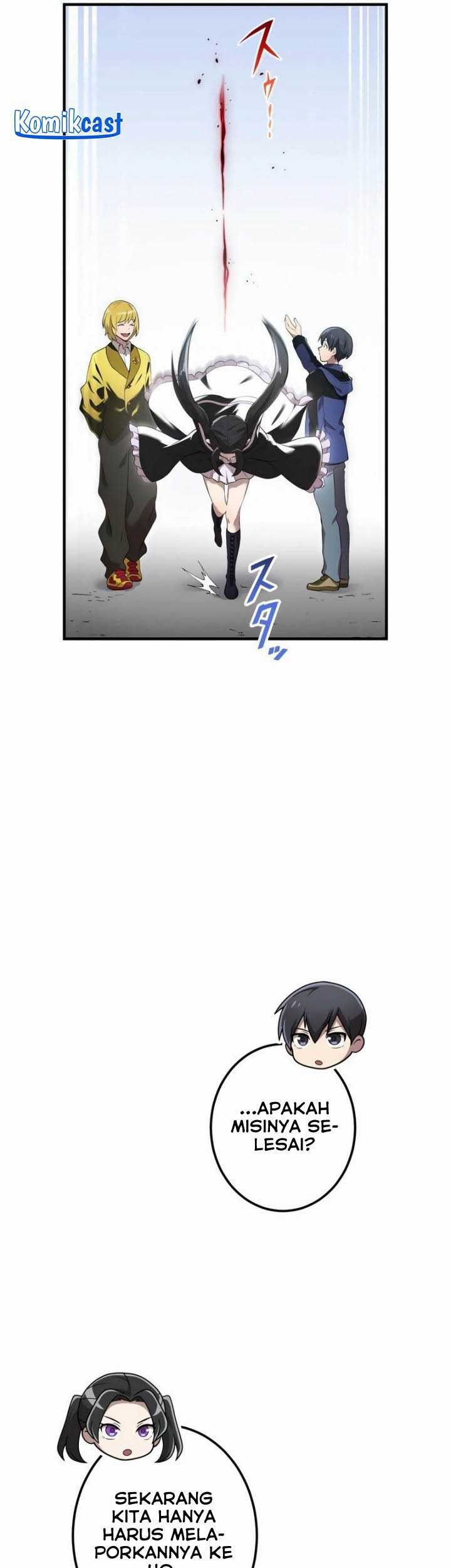 I Am the Strongest Awakeners, Recognized by All of the World’s Cheat Masters Chapter 13 Gambar 18