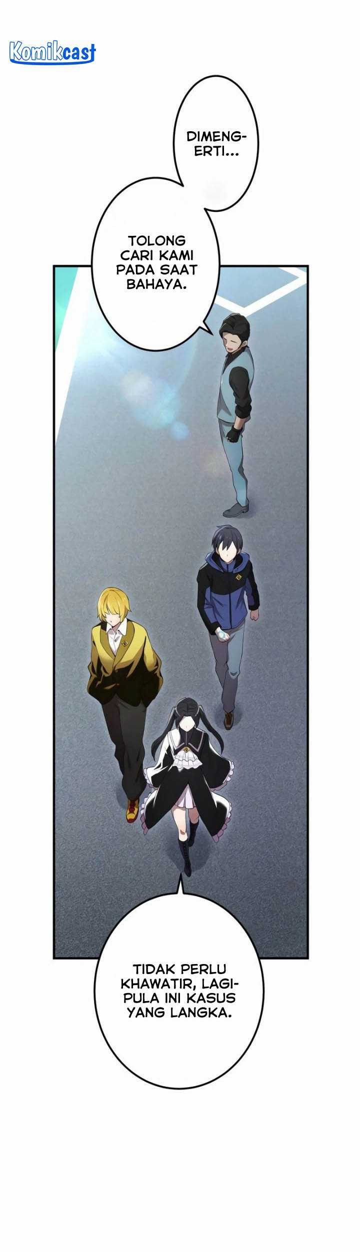 I Am the Strongest Awakeners, Recognized by All of the World’s Cheat Masters Chapter 13 Gambar 26