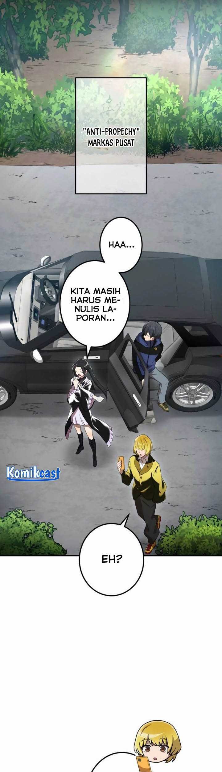 I Am the Strongest Awakeners, Recognized by All of the World’s Cheat Masters Chapter 13 Gambar 38