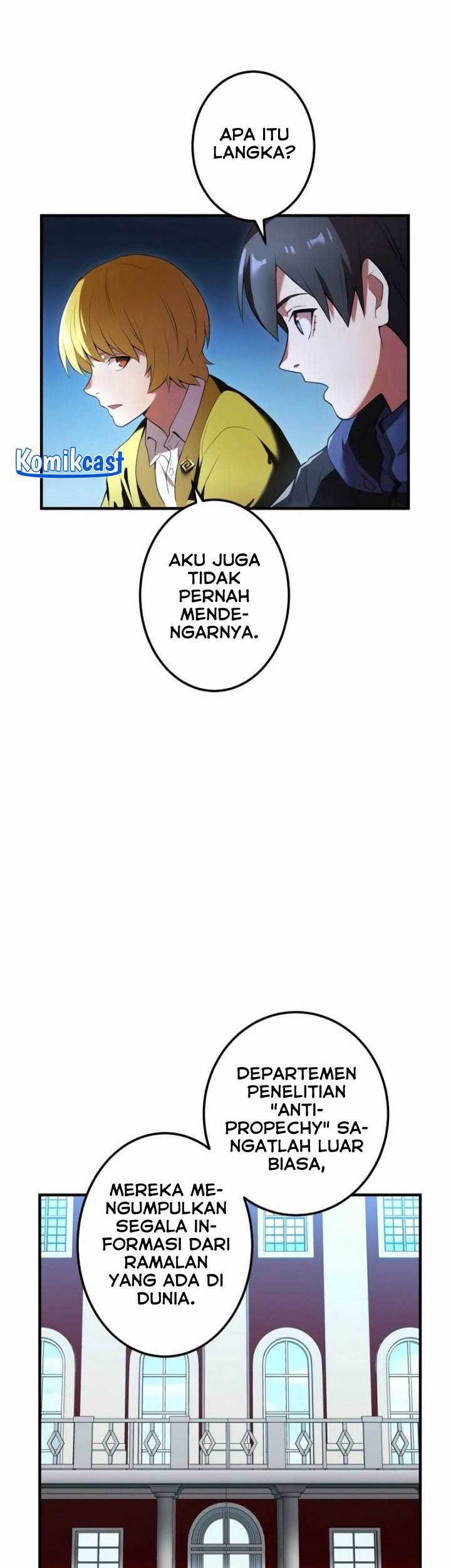 I Am the Strongest Awakeners, Recognized by All of the World’s Cheat Masters Chapter 13 Gambar 58