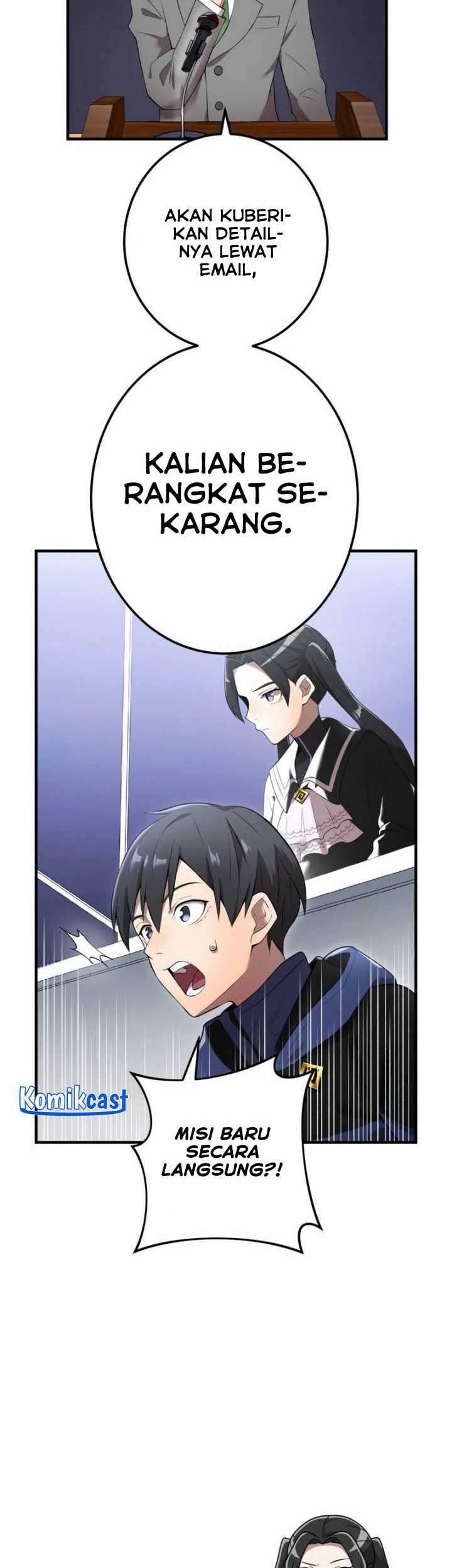 I Am the Strongest Awakeners, Recognized by All of the World’s Cheat Masters Chapter 13 Gambar 64