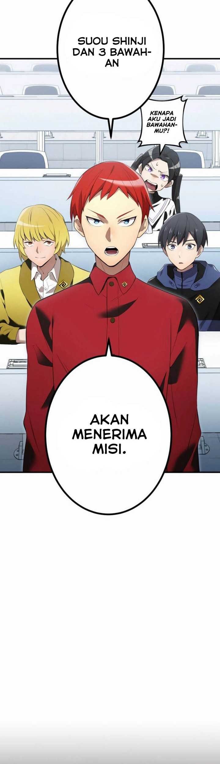 I Am the Strongest Awakeners, Recognized by All of the World’s Cheat Masters Chapter 13 Gambar 68