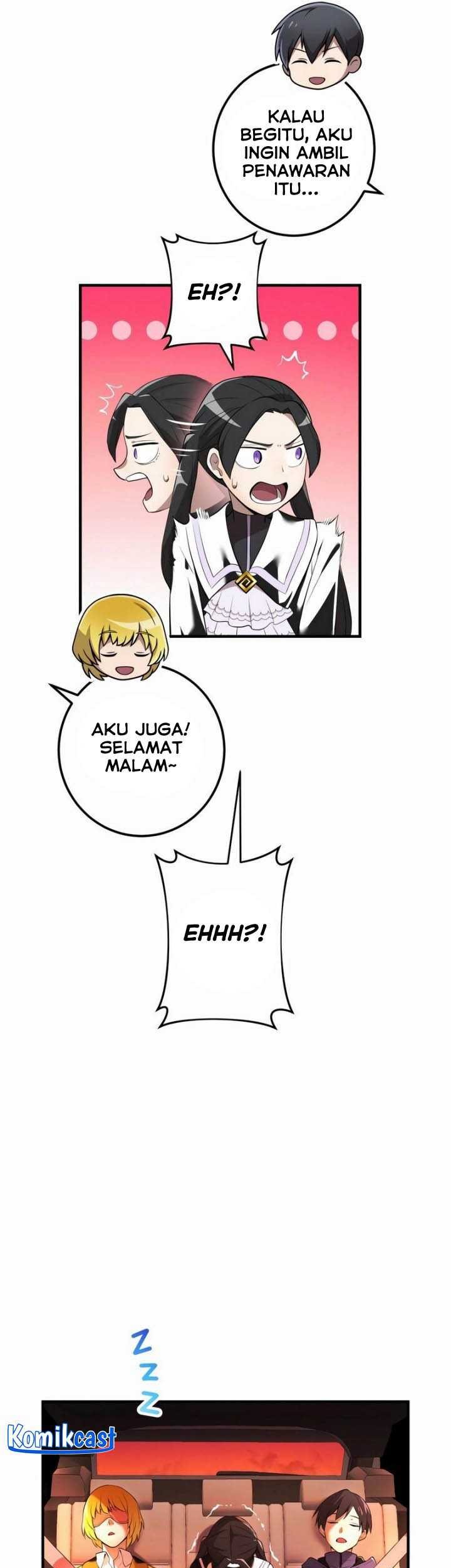 I Am the Strongest Awakeners, Recognized by All of the World’s Cheat Masters Chapter 13 Gambar 74