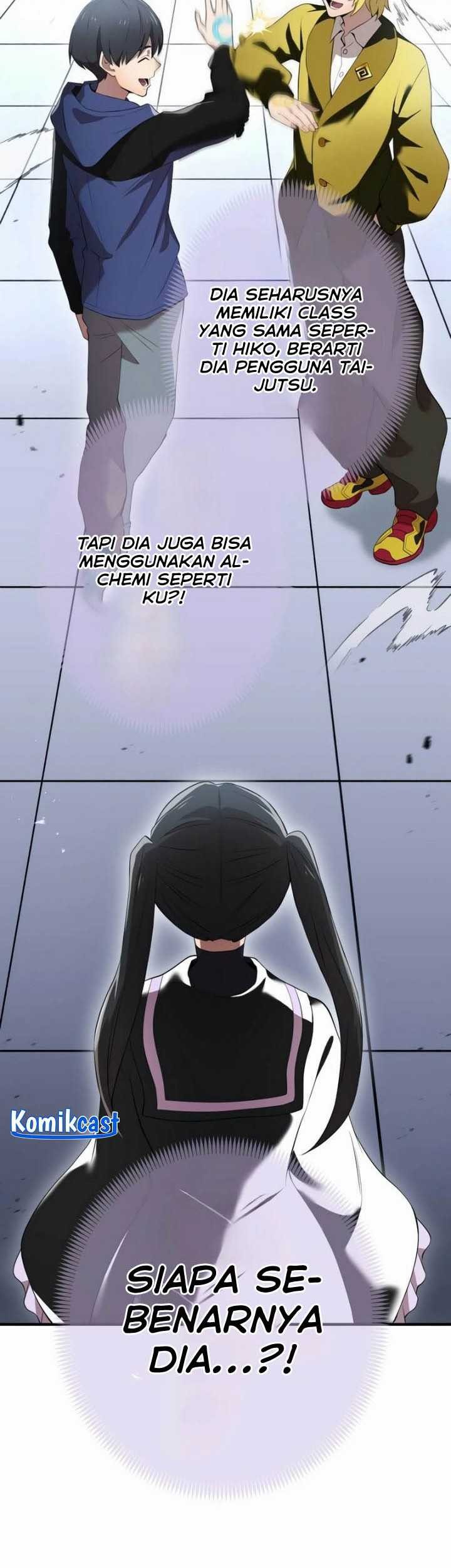 I Am the Strongest Awakeners, Recognized by All of the World’s Cheat Masters Chapter 13 Gambar 4