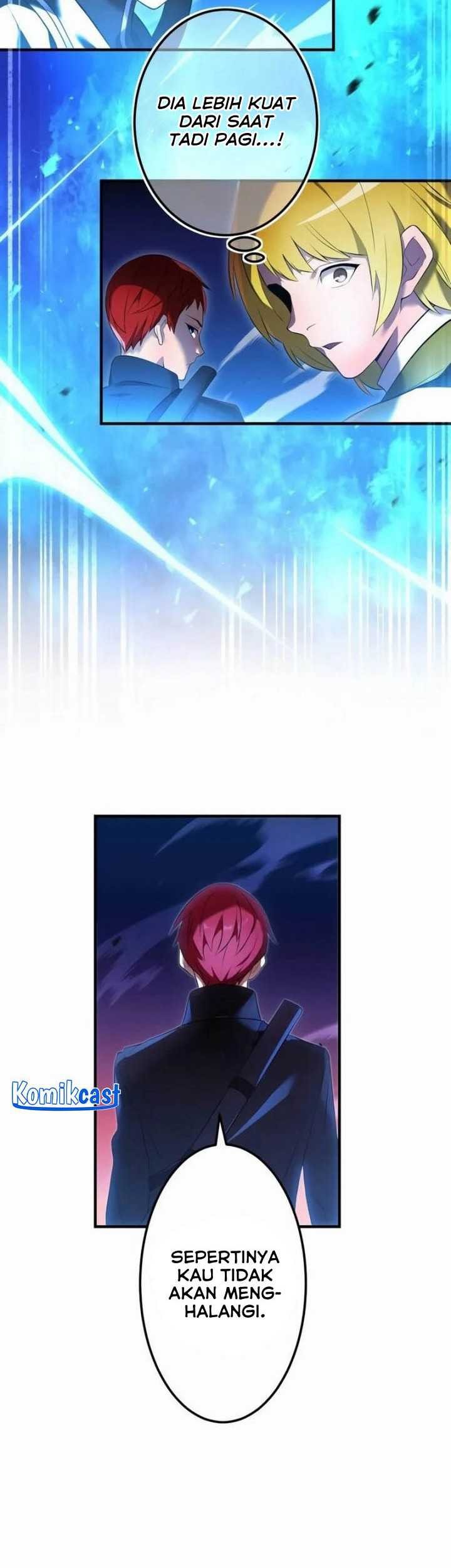 I Am the Strongest Awakeners, Recognized by All of the World’s Cheat Masters Chapter 13 Gambar 102