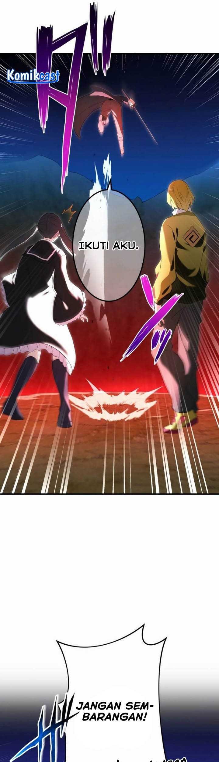 I Am the Strongest Awakeners, Recognized by All of the World’s Cheat Masters Chapter 13 Gambar 104