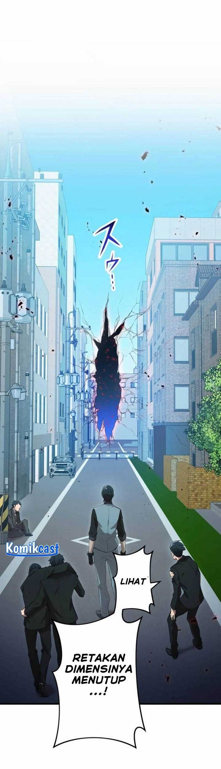 I Am the Strongest Awakeners, Recognized by All of the World’s Cheat Masters Chapter 13 Gambar 12