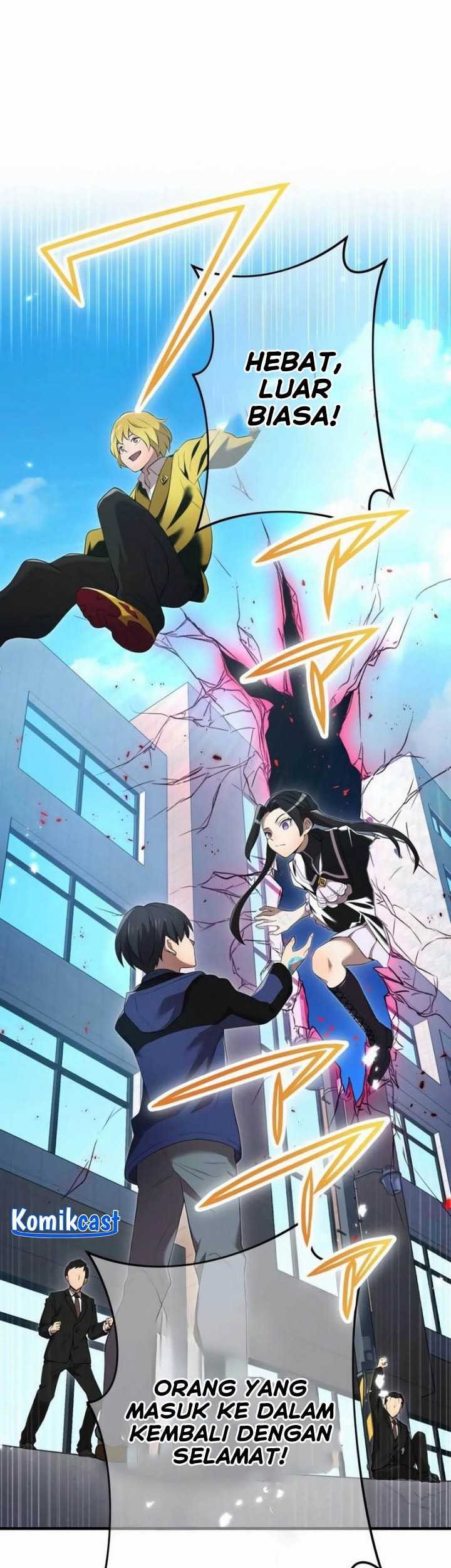 I Am the Strongest Awakeners, Recognized by All of the World’s Cheat Masters Chapter 13 Gambar 16