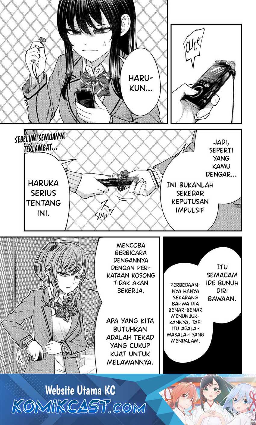 Baca Manga Henai Heartbeat Chapter 24 Gambar 2