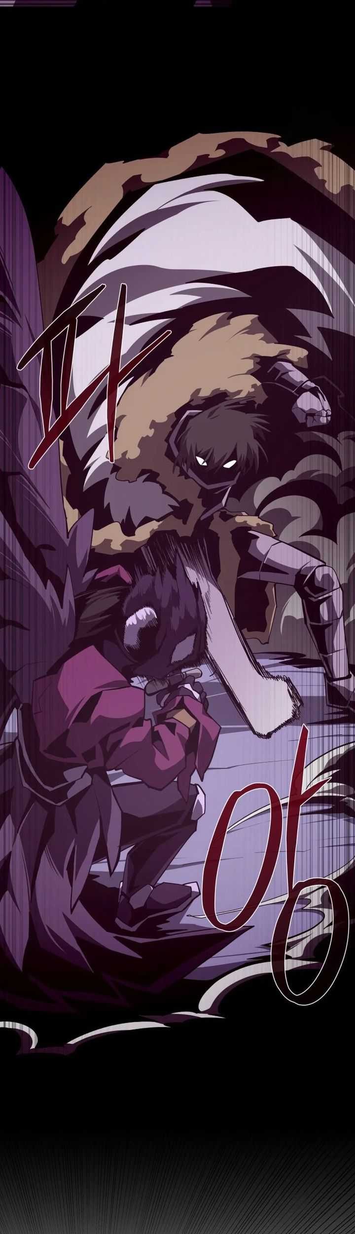 Dungeon Odyssey Chapter 120 Gambar 48